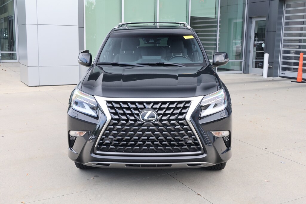 Used 2023 Lexus GX 460 Premium SUV