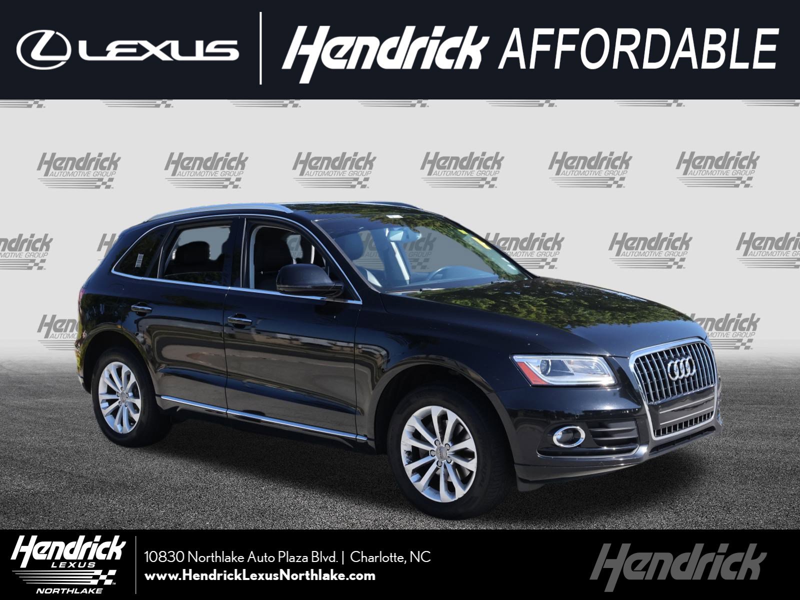 2016 Audi Q5