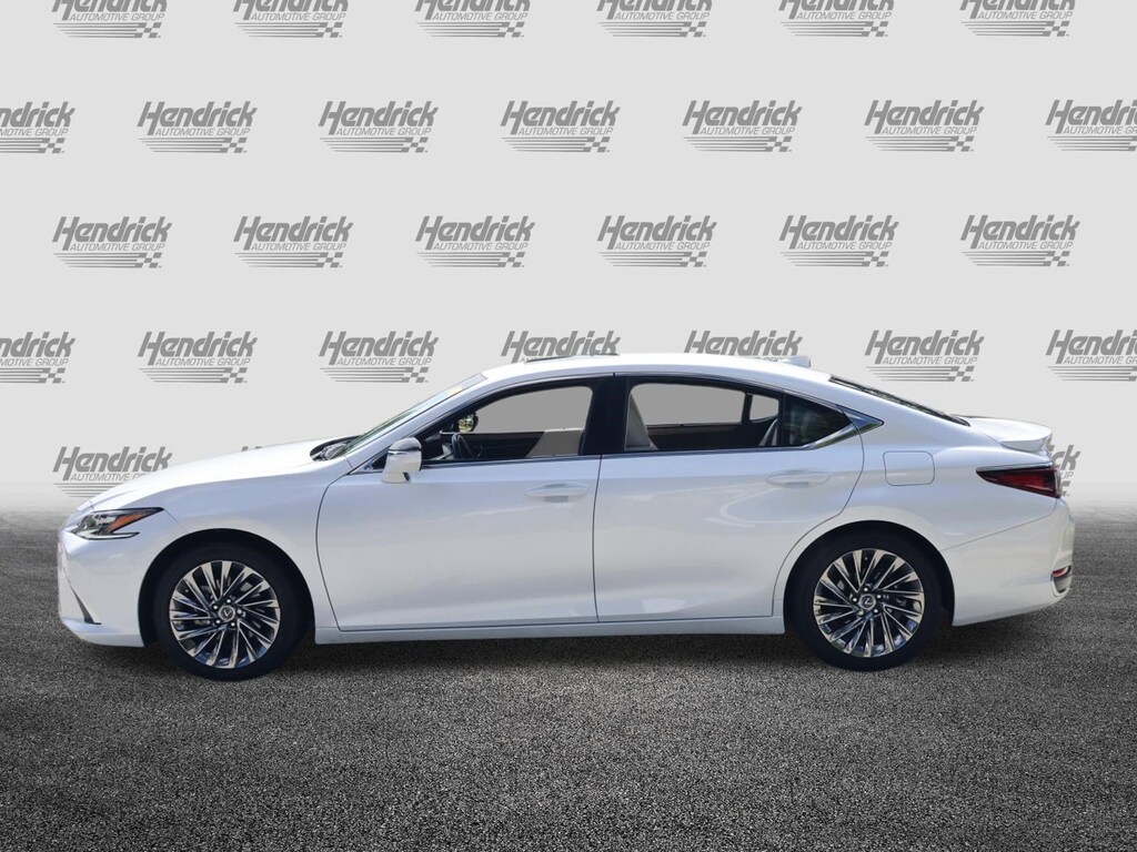 Used 2024 Lexus ES 300h Ultra Luxury Sedan
