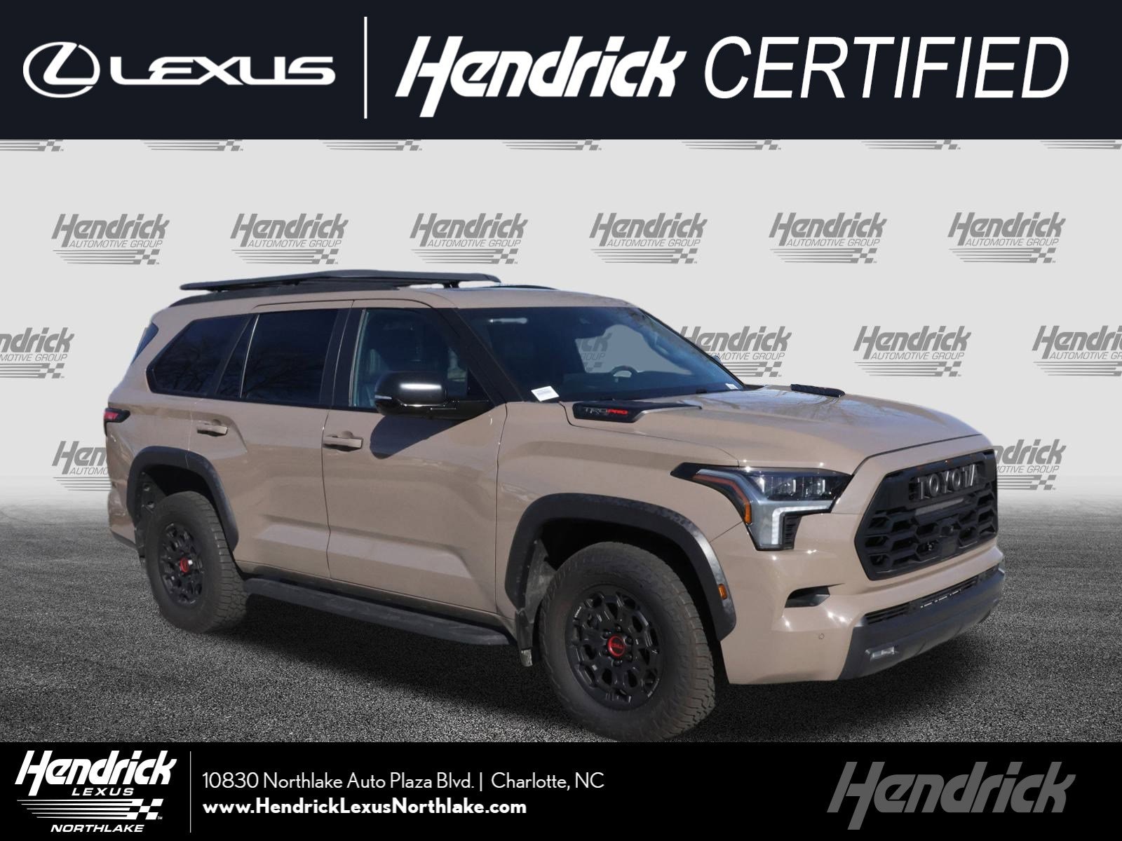 2025 Toyota Sequoia TRD Pro's photo