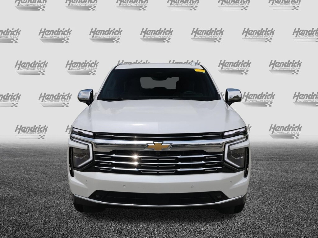 Used 2025 Chevrolet Tahoe Premier SUV
