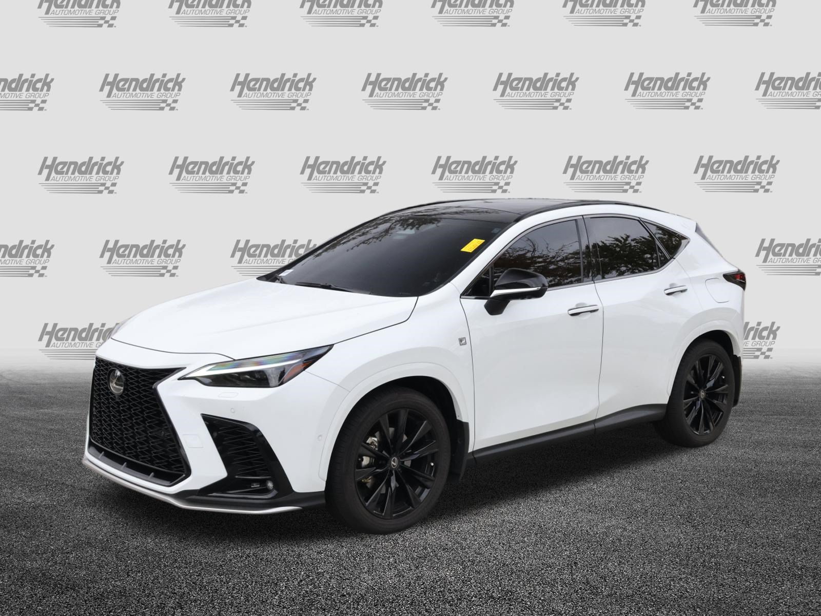 Used 2026 Lexus NX 450h+ F SPORT Handling SUV