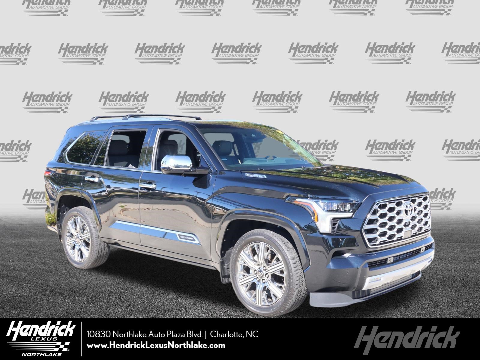  Toyota Sequoia
