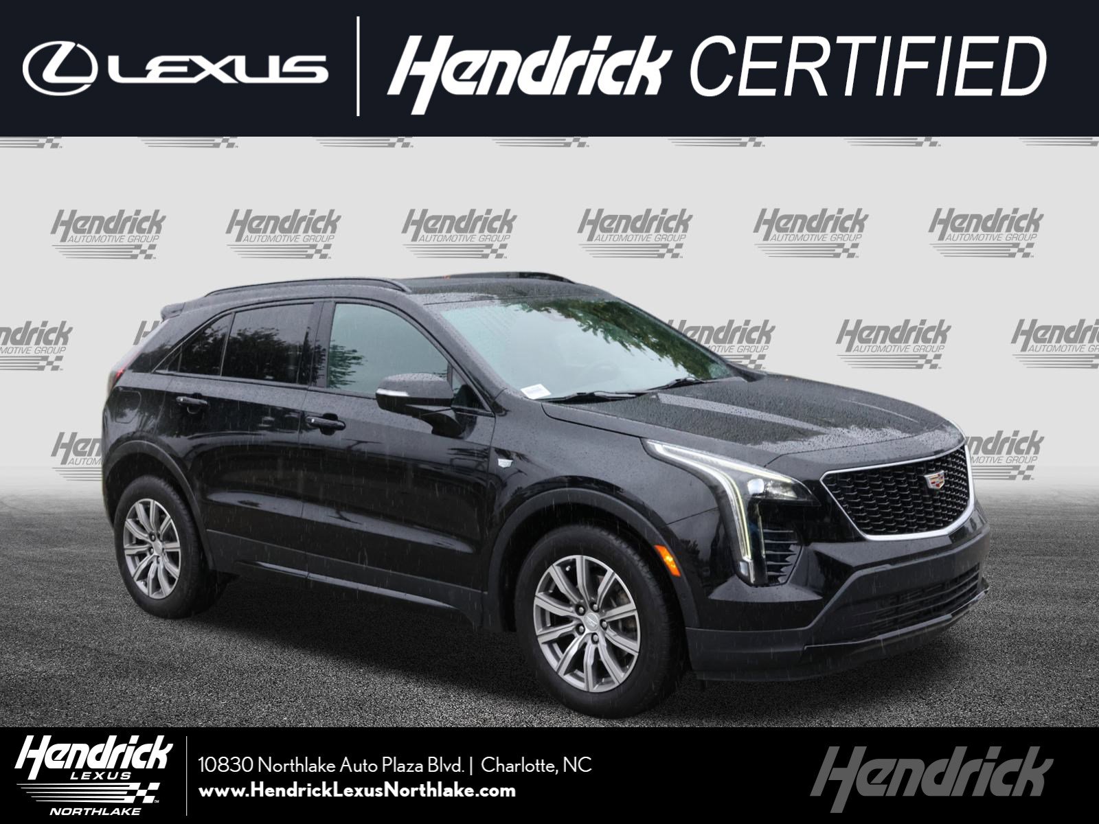 2022 Cadillac XT4