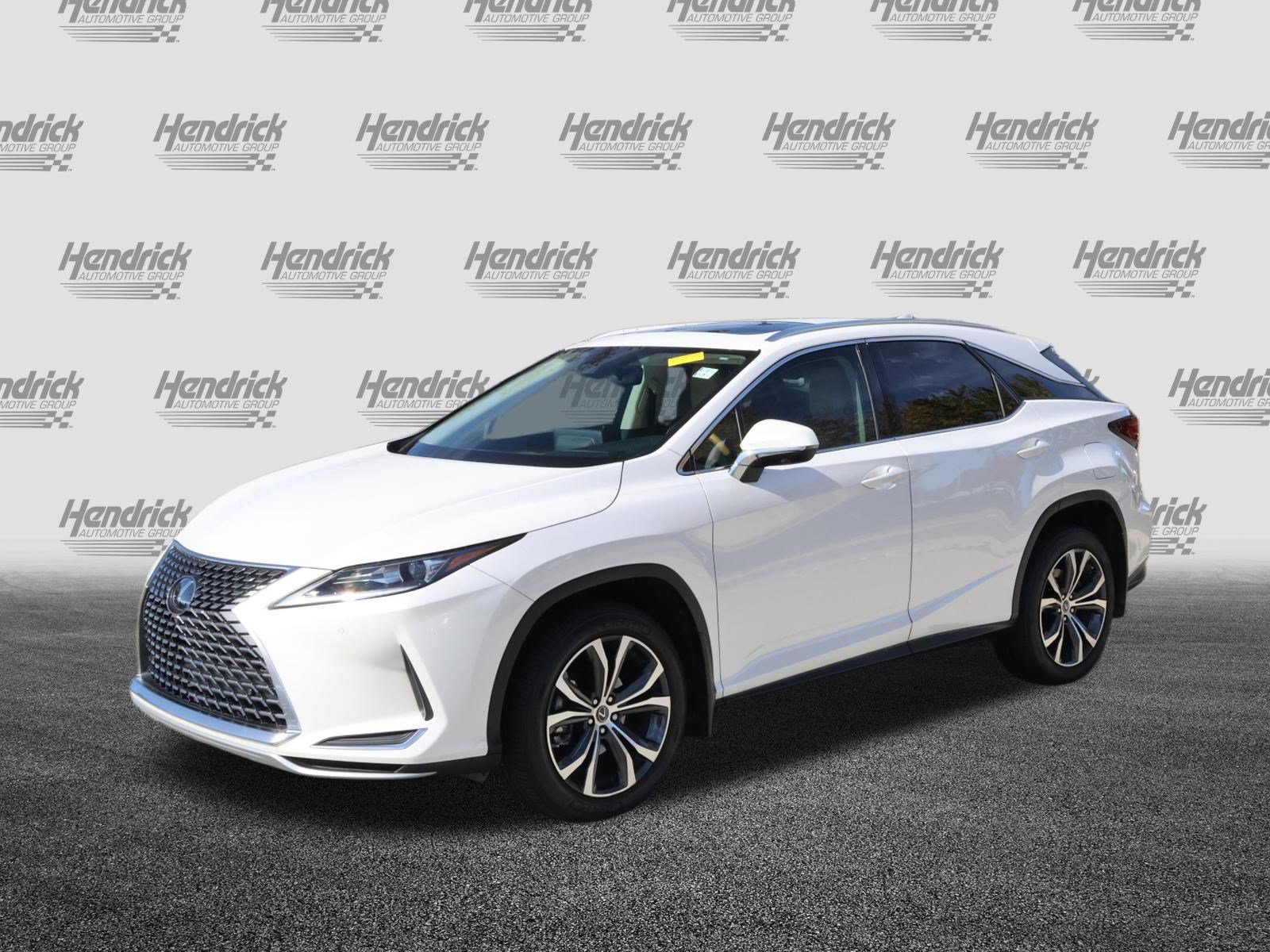 Used 2022 Lexus RX 350 SUV