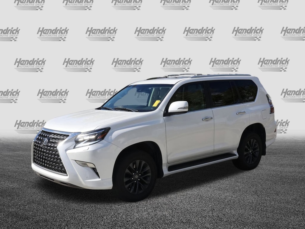 Used 2023 Lexus GX 460 Premium SUV