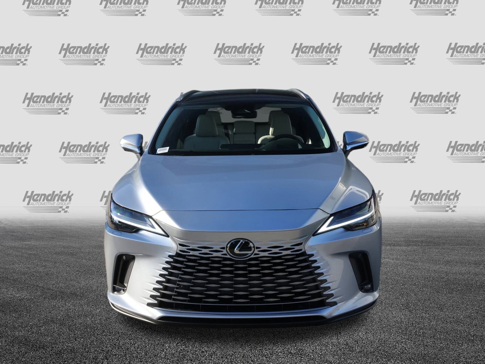 2025 Lexus RX 350 Luxury photo 2