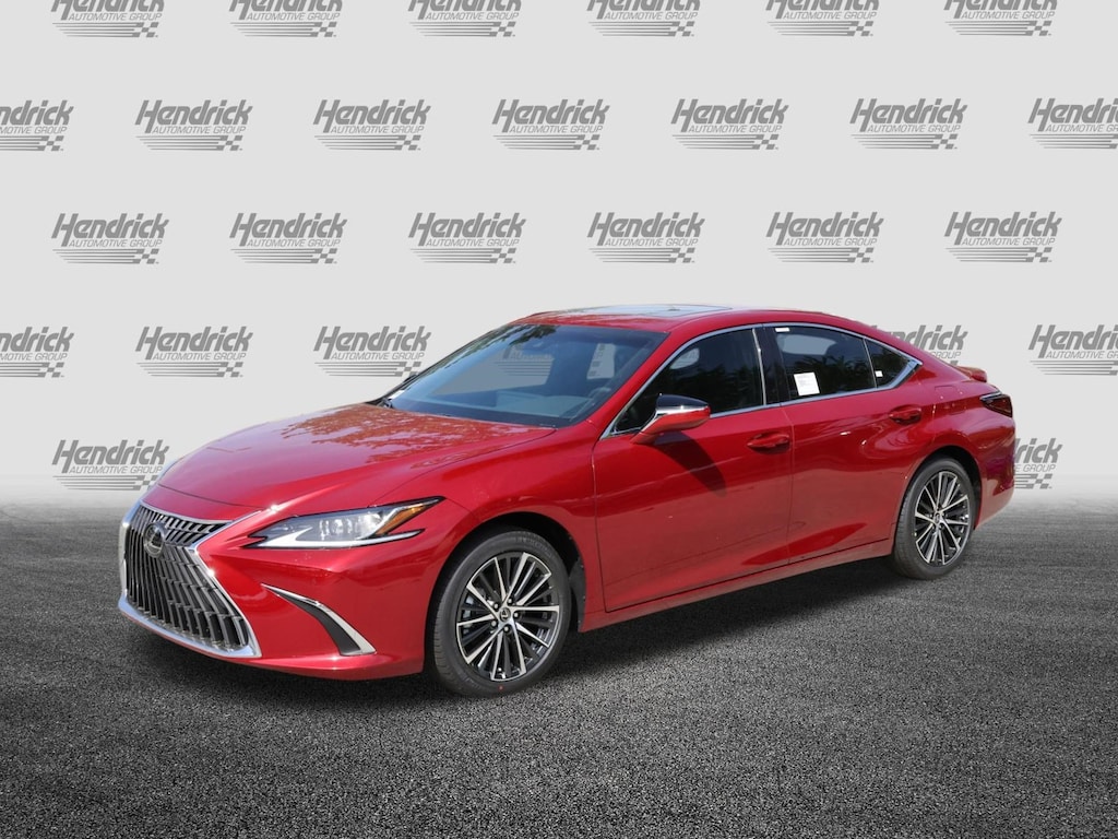Used 2025 Lexus ES 300h Sedan