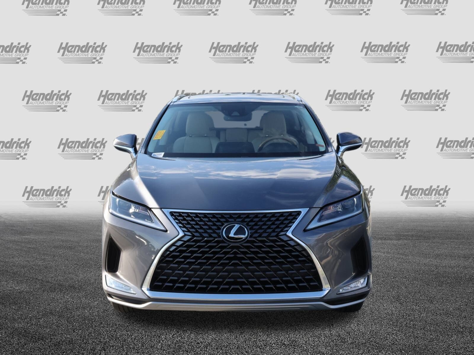2022 Lexus RX 350 photo 2