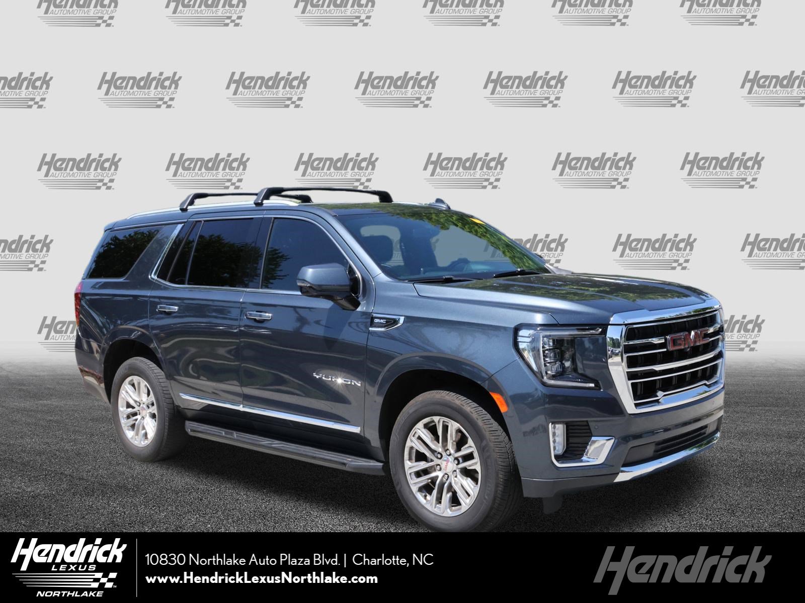 2021 GMC Yukon 4WD SLT's photo