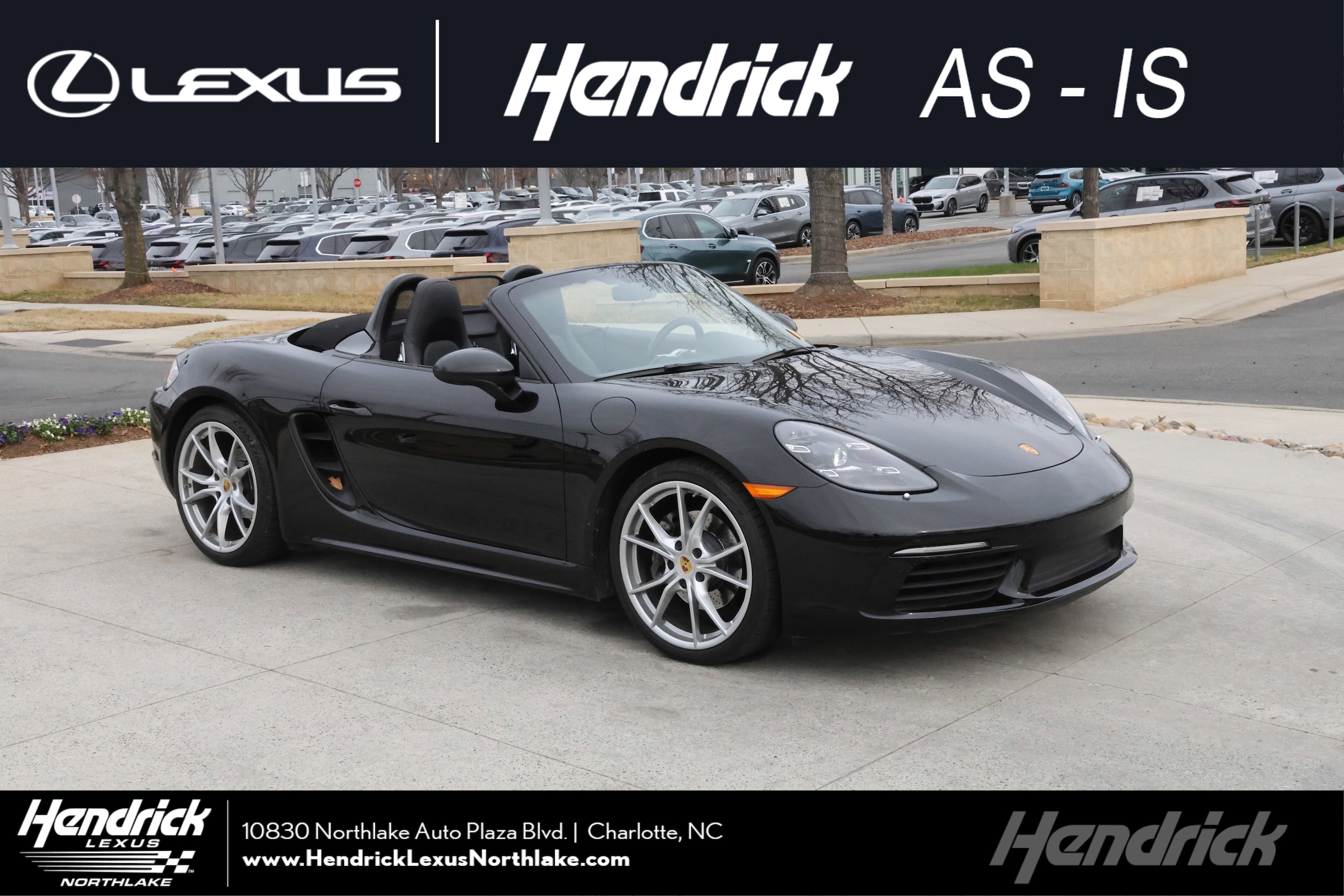 2021 Porsche 718 Base's photo