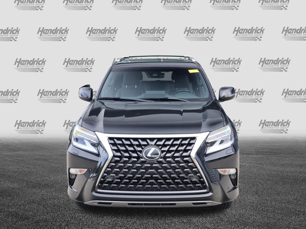 Used 2023 Lexus GX 460 Premium SUV