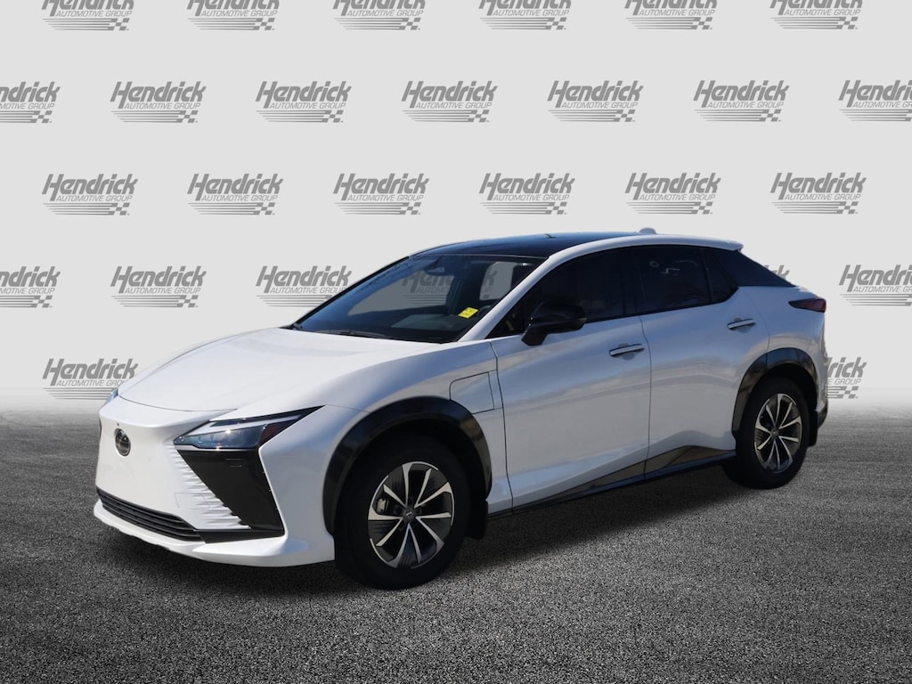 Certified 2024 Lexus RZ 300e 300e Premium SUV