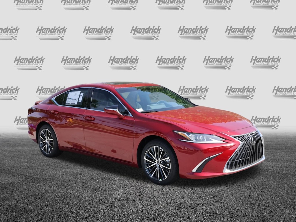 Used 2025 Lexus ES 300h Sedan