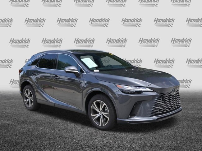 2026 LEXUS RX 350 Premium SUV