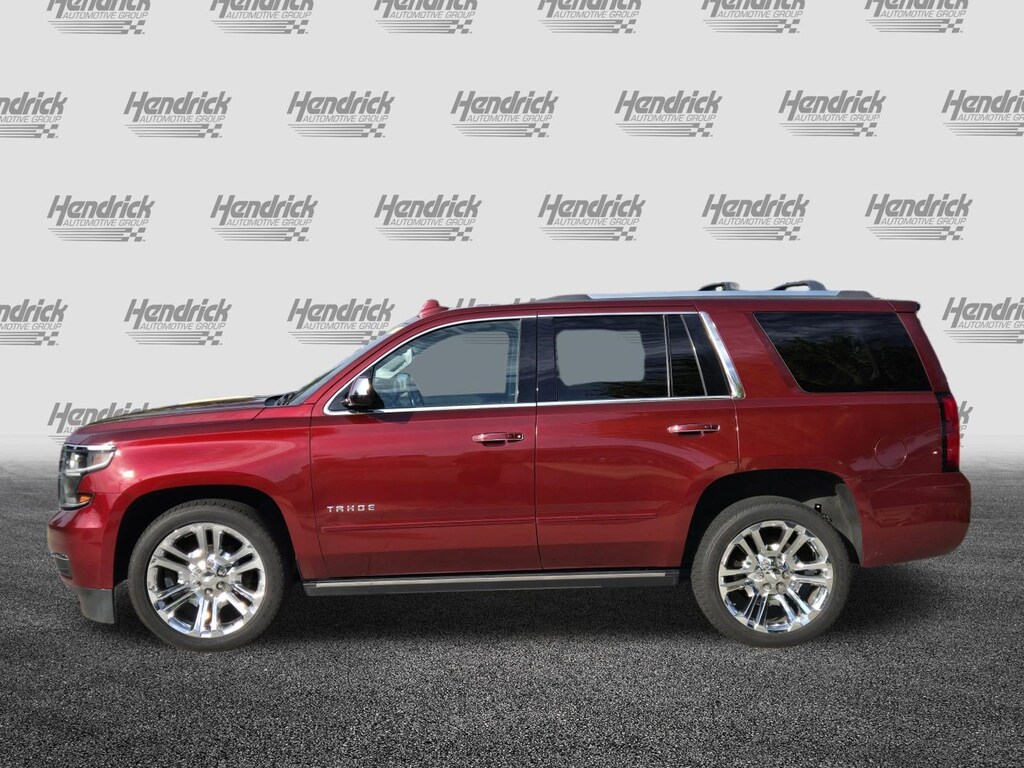 Used 2020 Chevrolet Tahoe Premier SUV