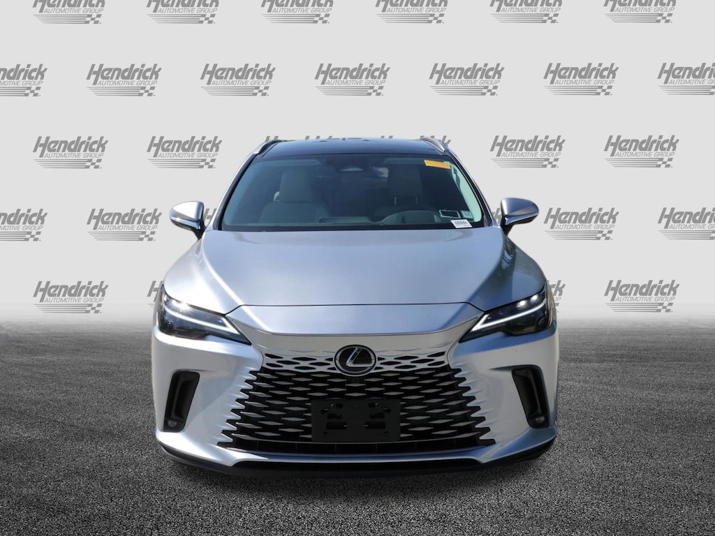 Used 2023 Lexus RX 350h Premium Plus SUV