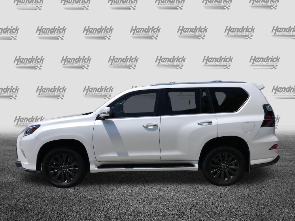 Used 2023 Lexus GX 460 Luxury SUV