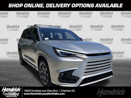 2025 LEXUS TX 500h 500h F SPORT Premium SUV