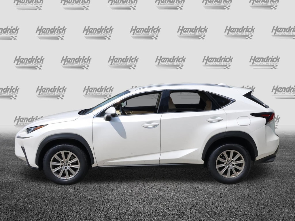 Used 2019 Lexus NX 300 SUV
