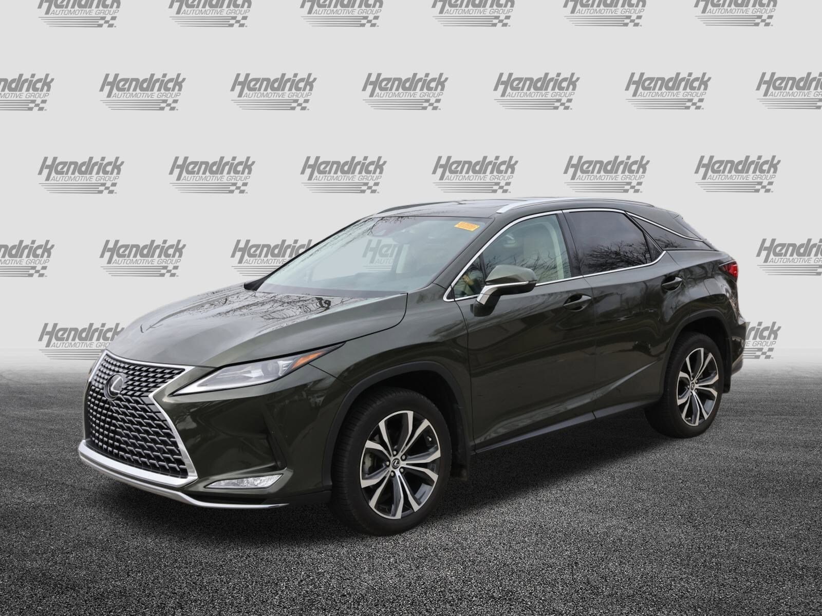 2022 Lexus RX 350 Premium photo 4