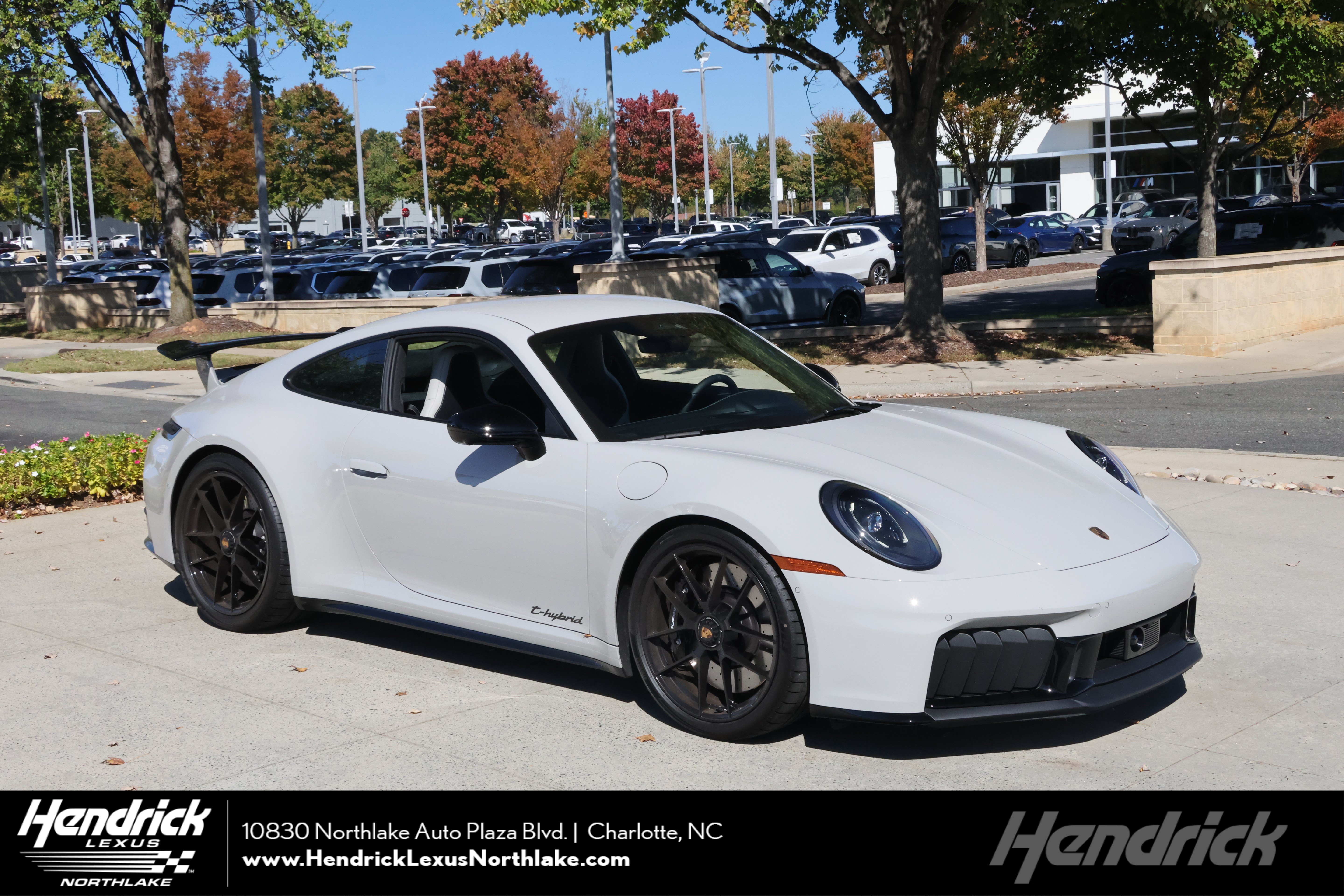 2026 Porsche 911 Carrera 4 GTS Coupe