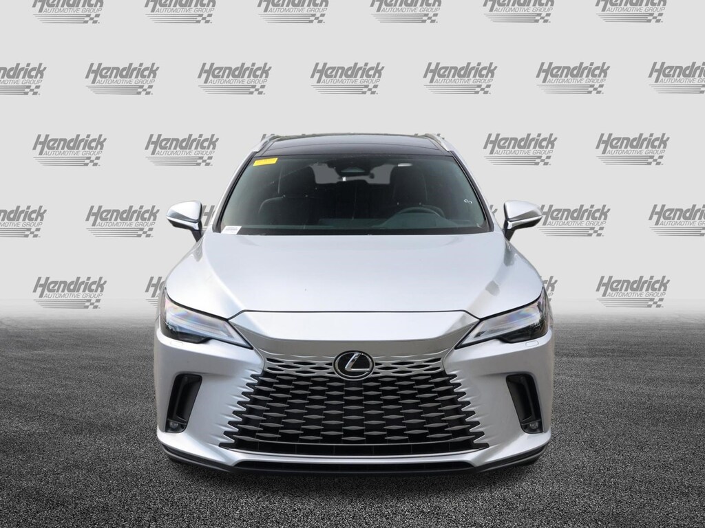 Used 2026 Lexus RX 350 Luxury SUV