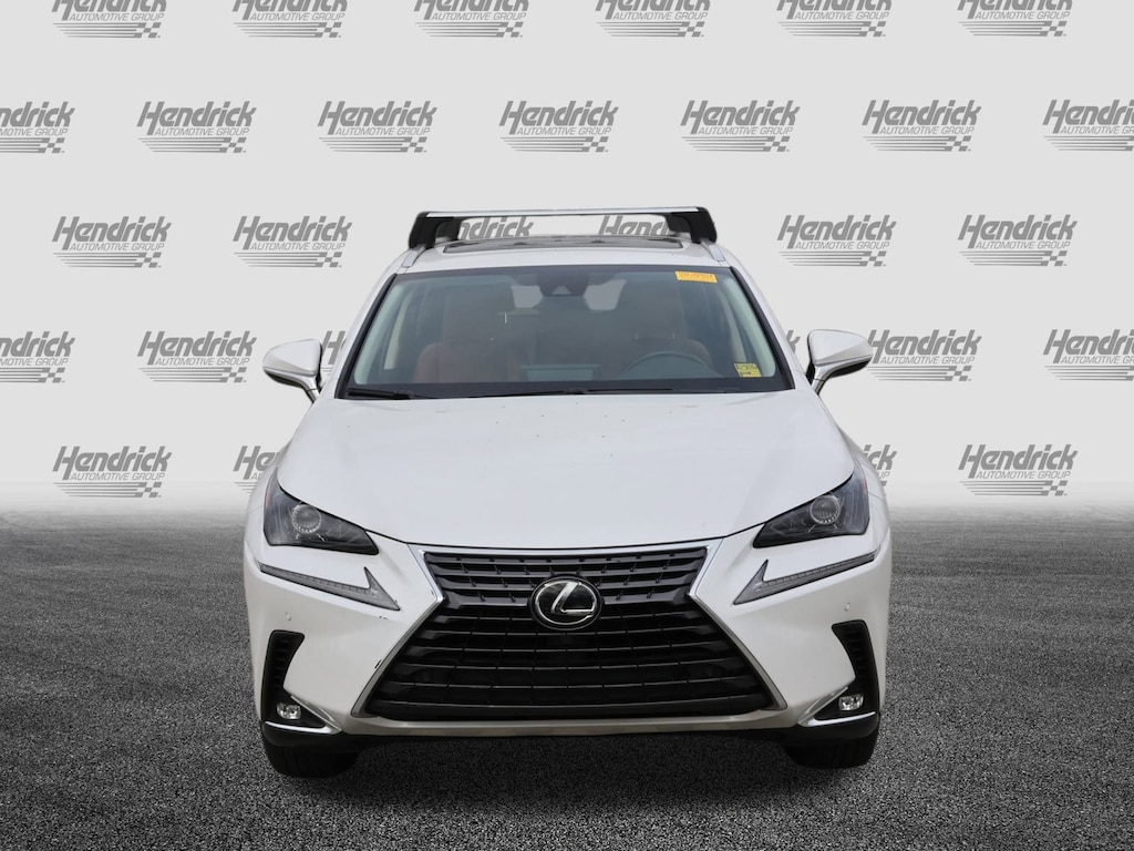 Used 2021 Lexus NX 300 SUV