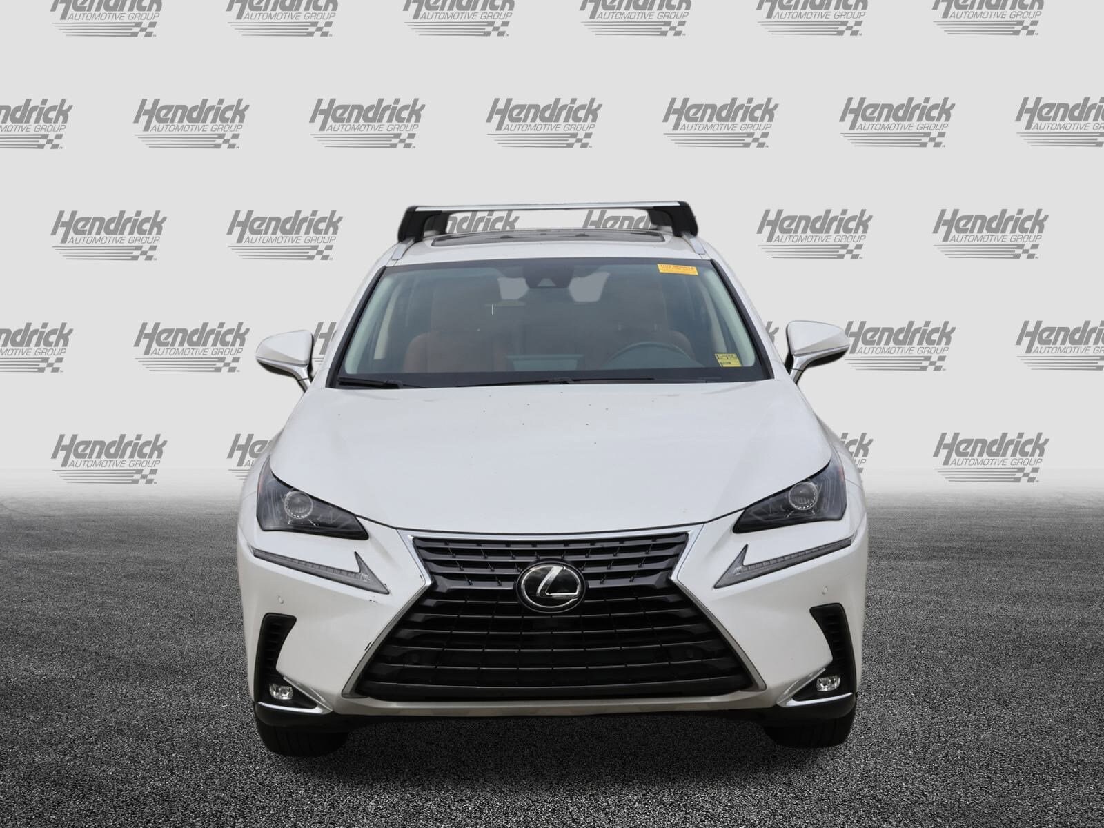 2021 Lexus NX 300 photo 2