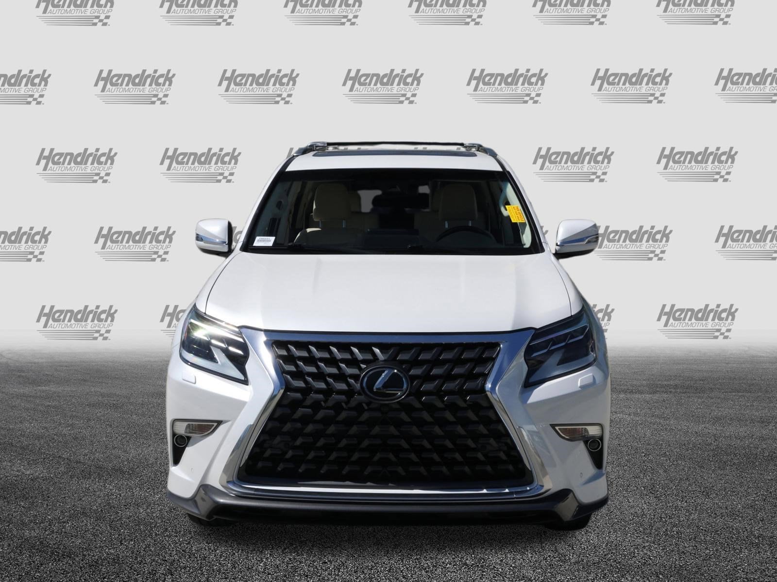 2023 LEXUS GX 460 460 Luxury photo 2