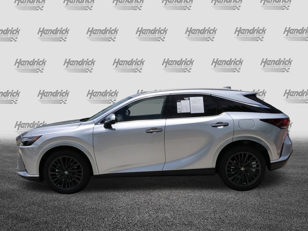 Used 2026 Lexus RX 350 Premium SUV