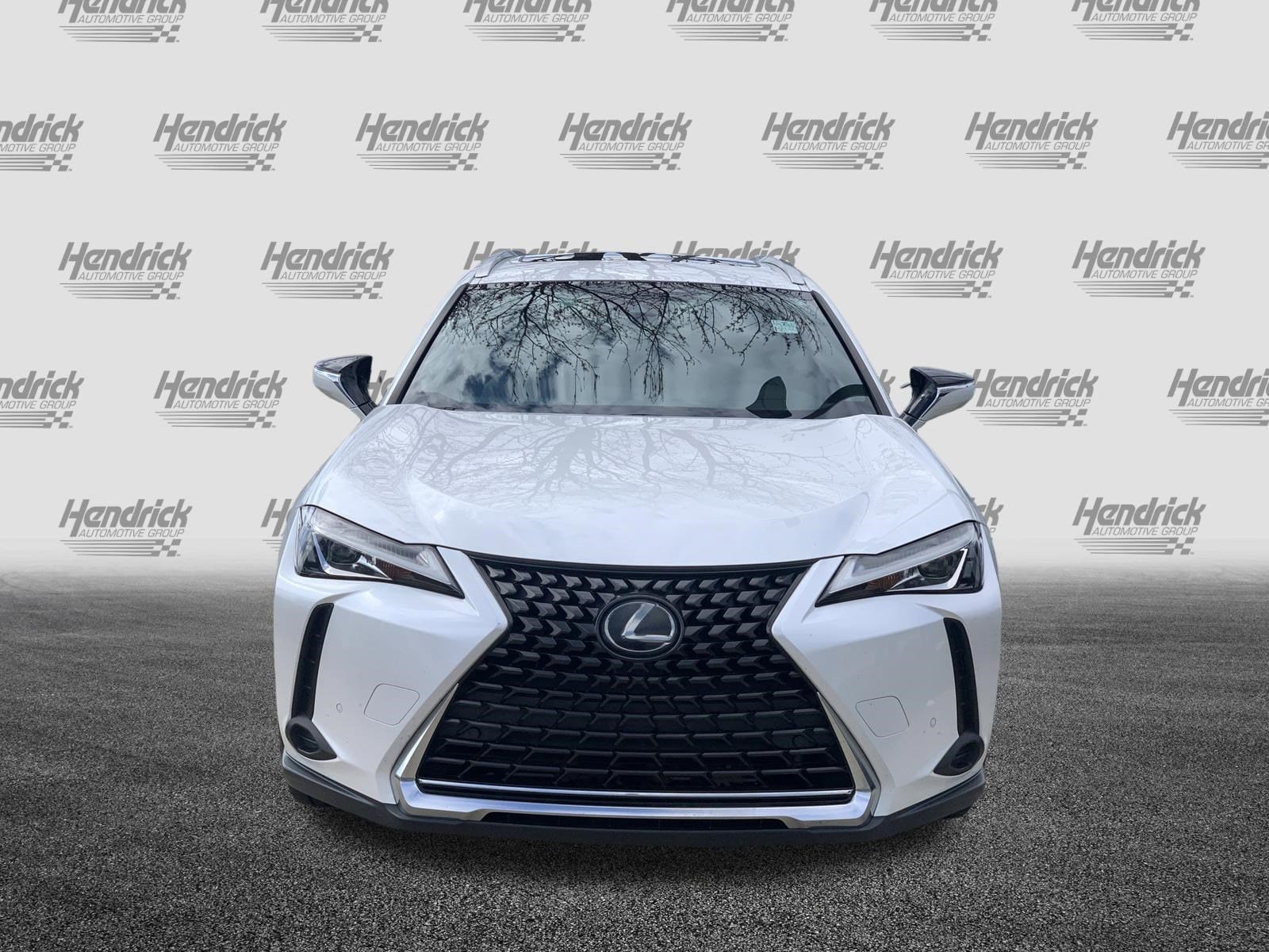 2020 LEXUS UX 200 photo 2