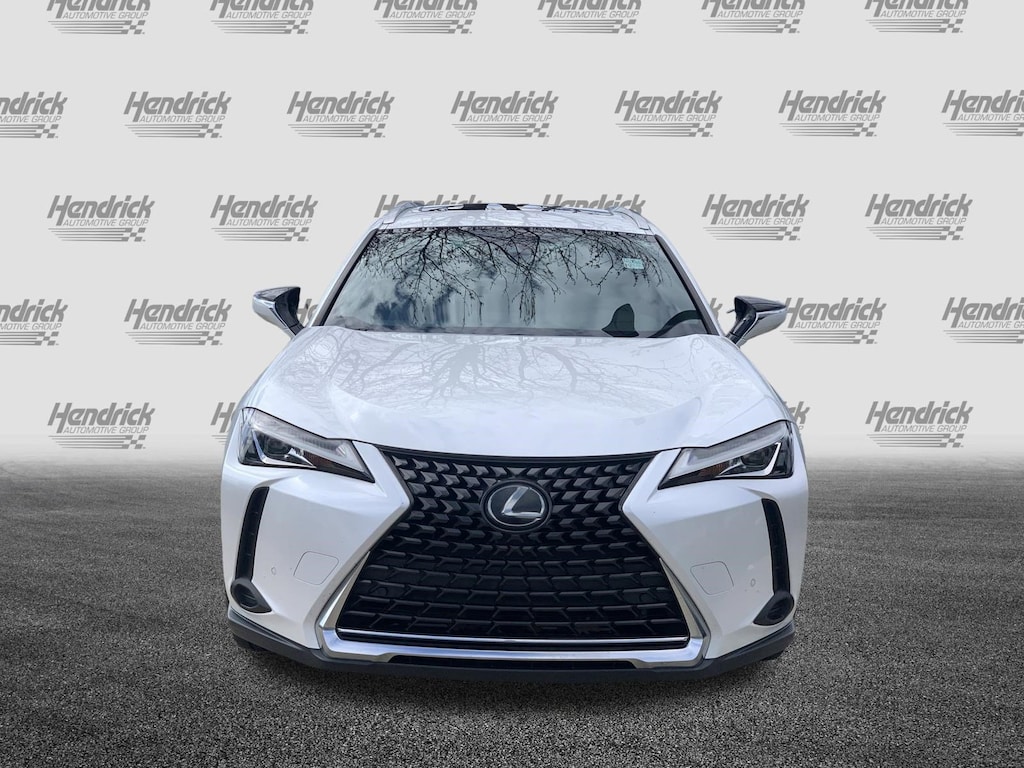 Used 2020 Lexus UX 200 SUV