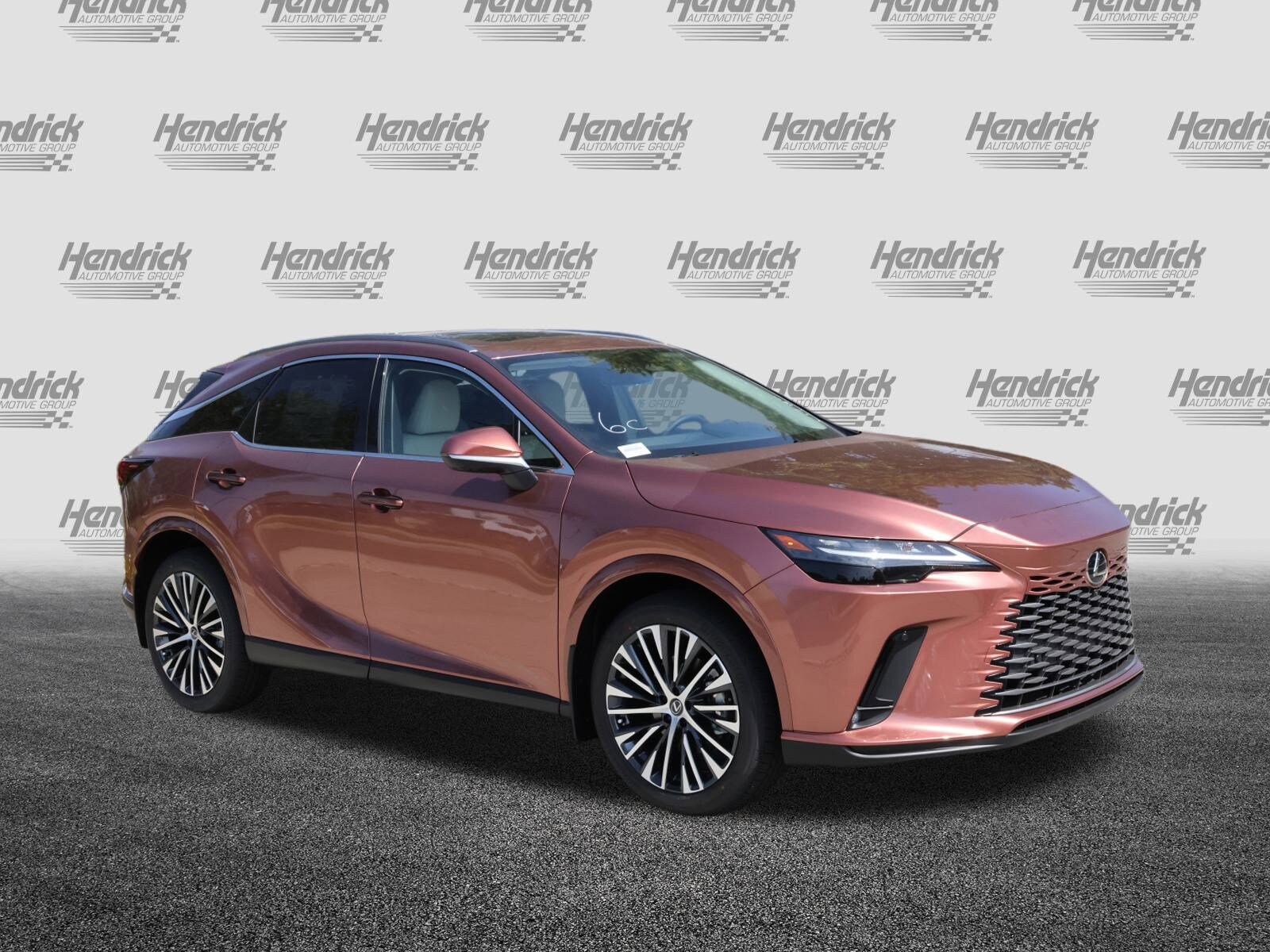 2025 Lexus RX 350 Premium photo 2