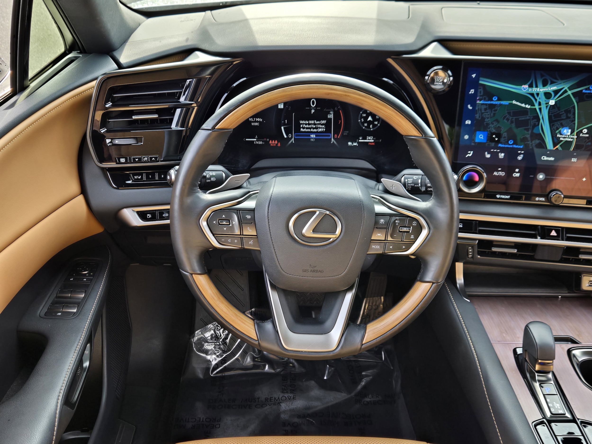 2025 Lexus RX 350 - Photo 27