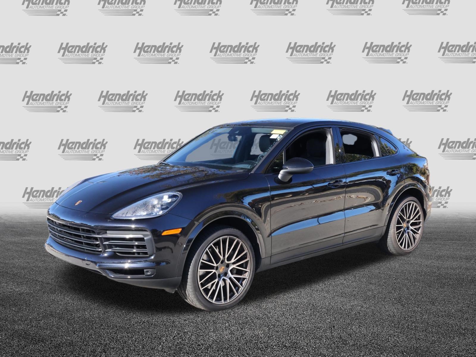 Used 2022 Porsche Cayenne S SUV