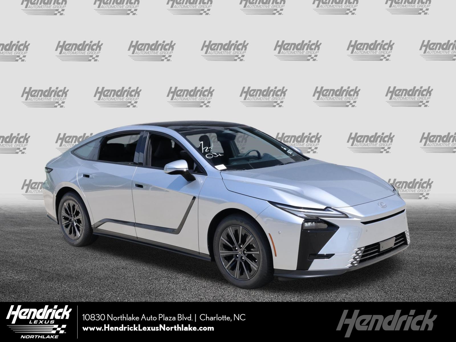 2026 Lexus ES