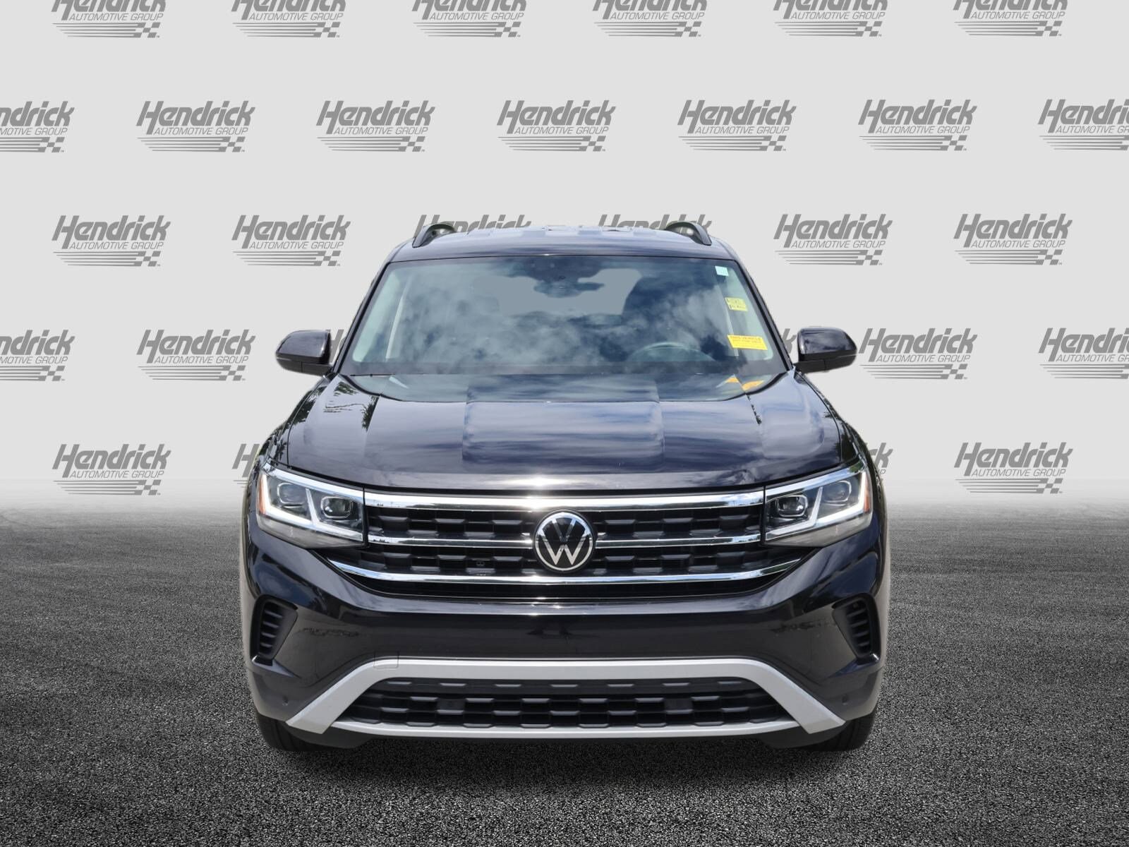 2023 Volkswagen Atlas V6 SE Technology photo 3