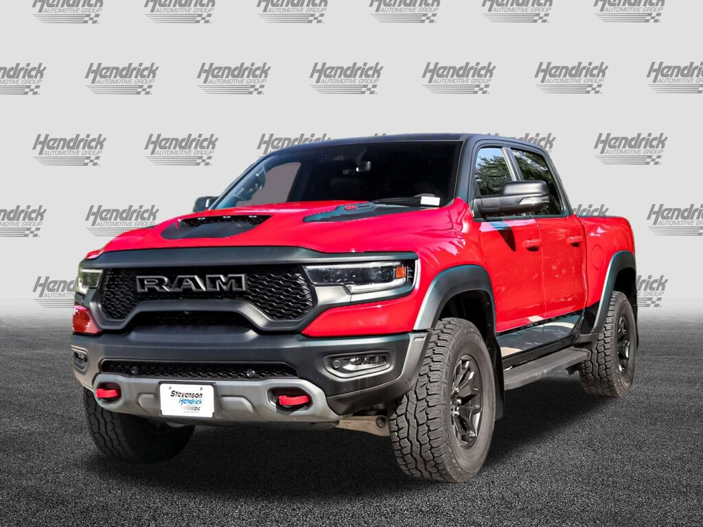 Used 2021 Ram 1500 TRX Truck Crew Cab