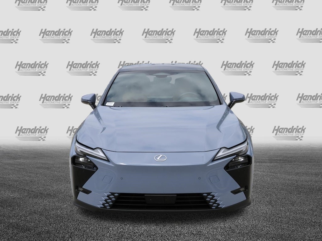 New 2026 Lexus ES 350e Luxury Sedan