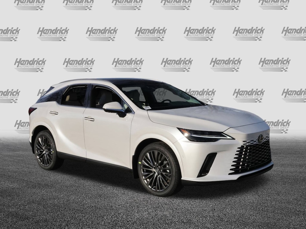 New 2026 Lexus RX 350 350 Luxury SUV