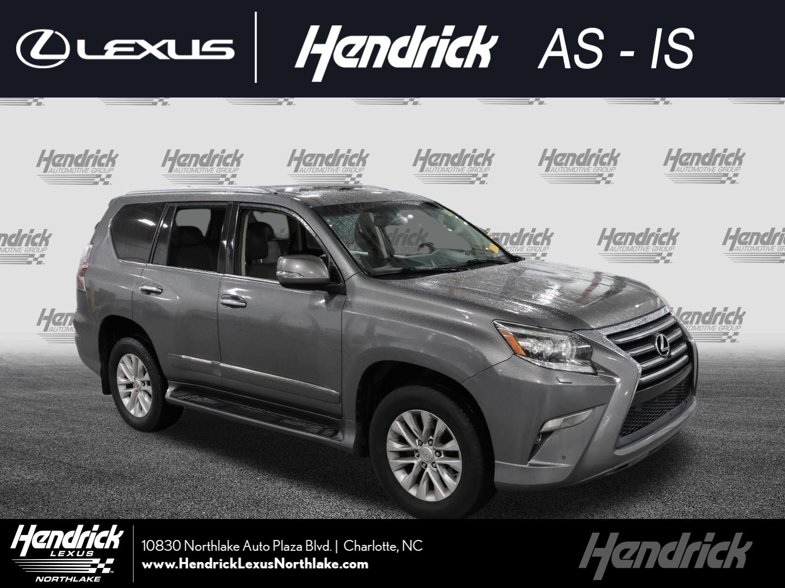 2014 Lexus GX Base's photo