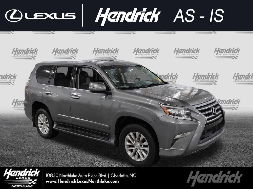 Used 2014 Lexus GX 460 SUV