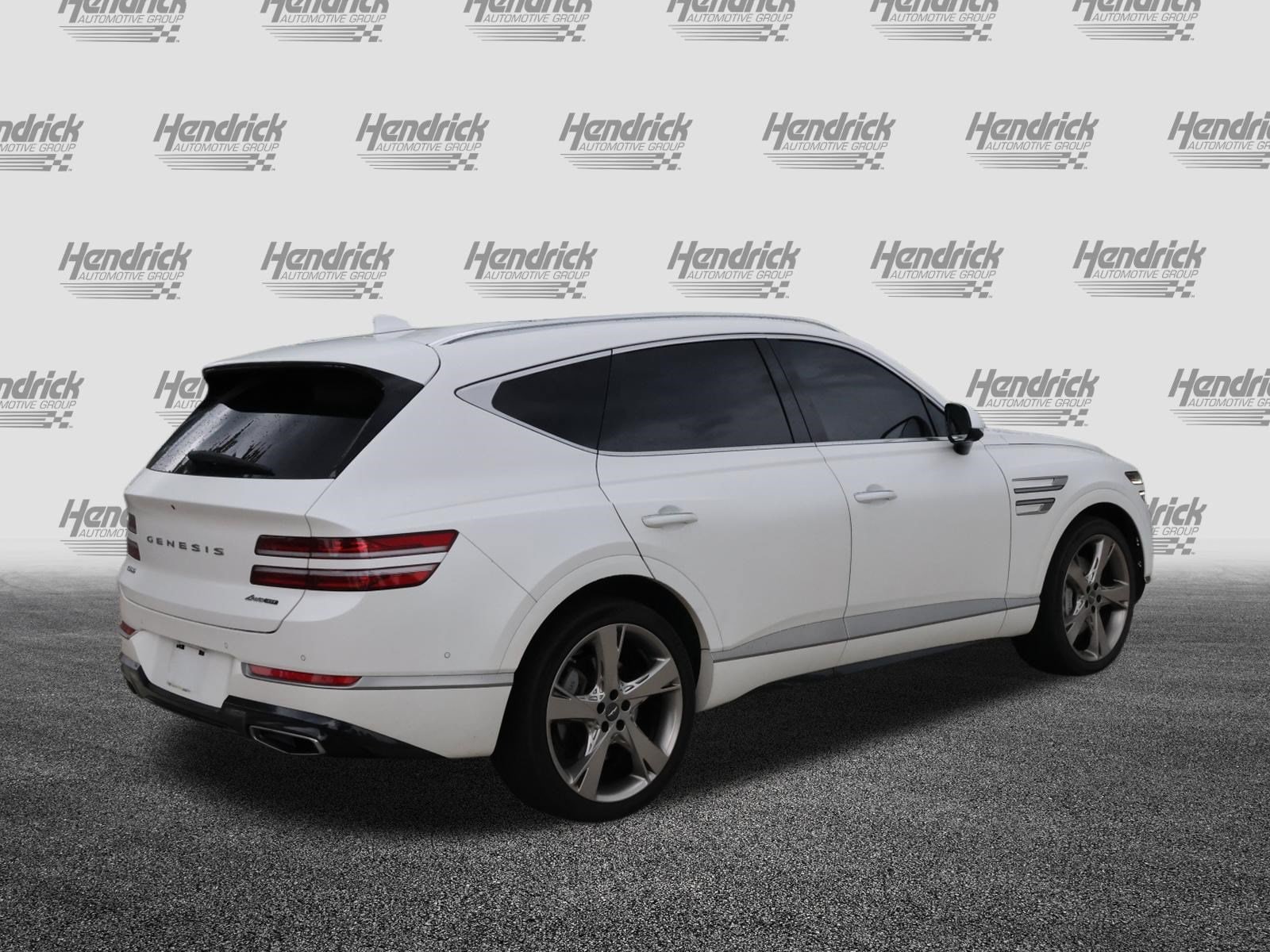 Genesis GV80 3.5T Prestige Matte AWD