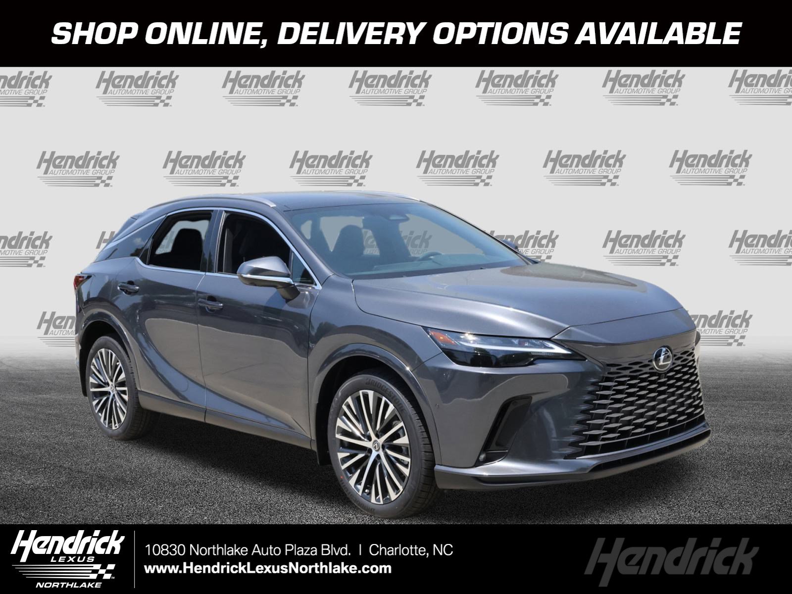 2026 Lexus RX Hybrid 350h's photo