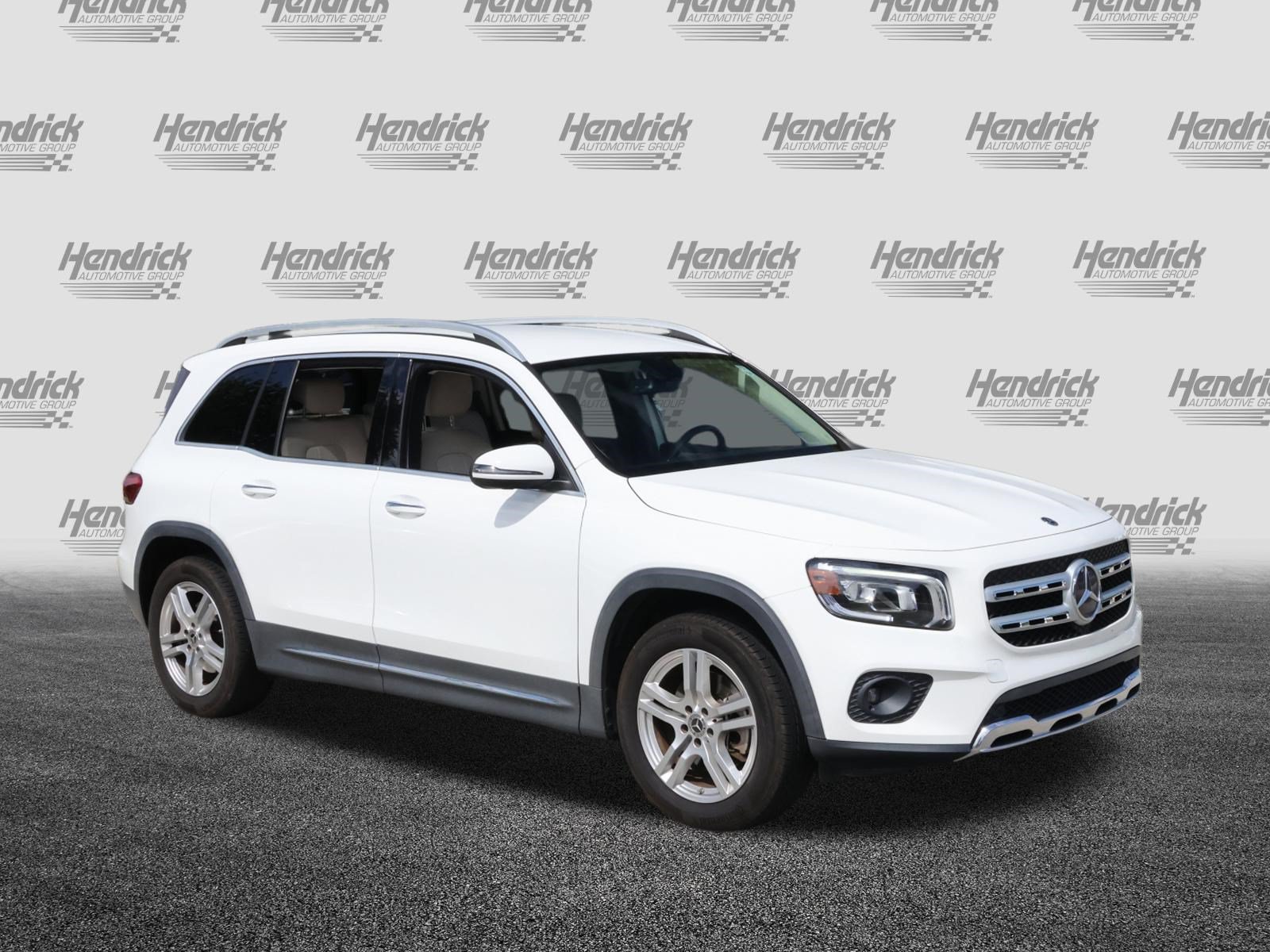 2020 Mercedes-Benz GLB 250 SUV