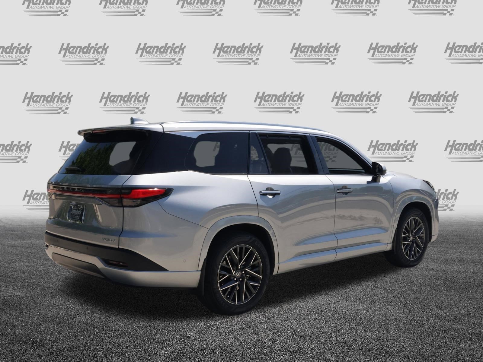 2024 LEXUS TX 350 350 Premium photo 3