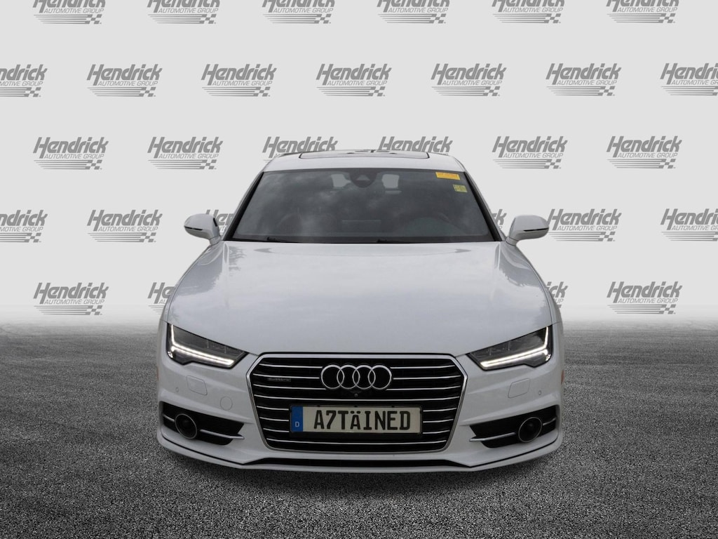 Used 2016 Audi A7 3.0 Premium Plus Sedan