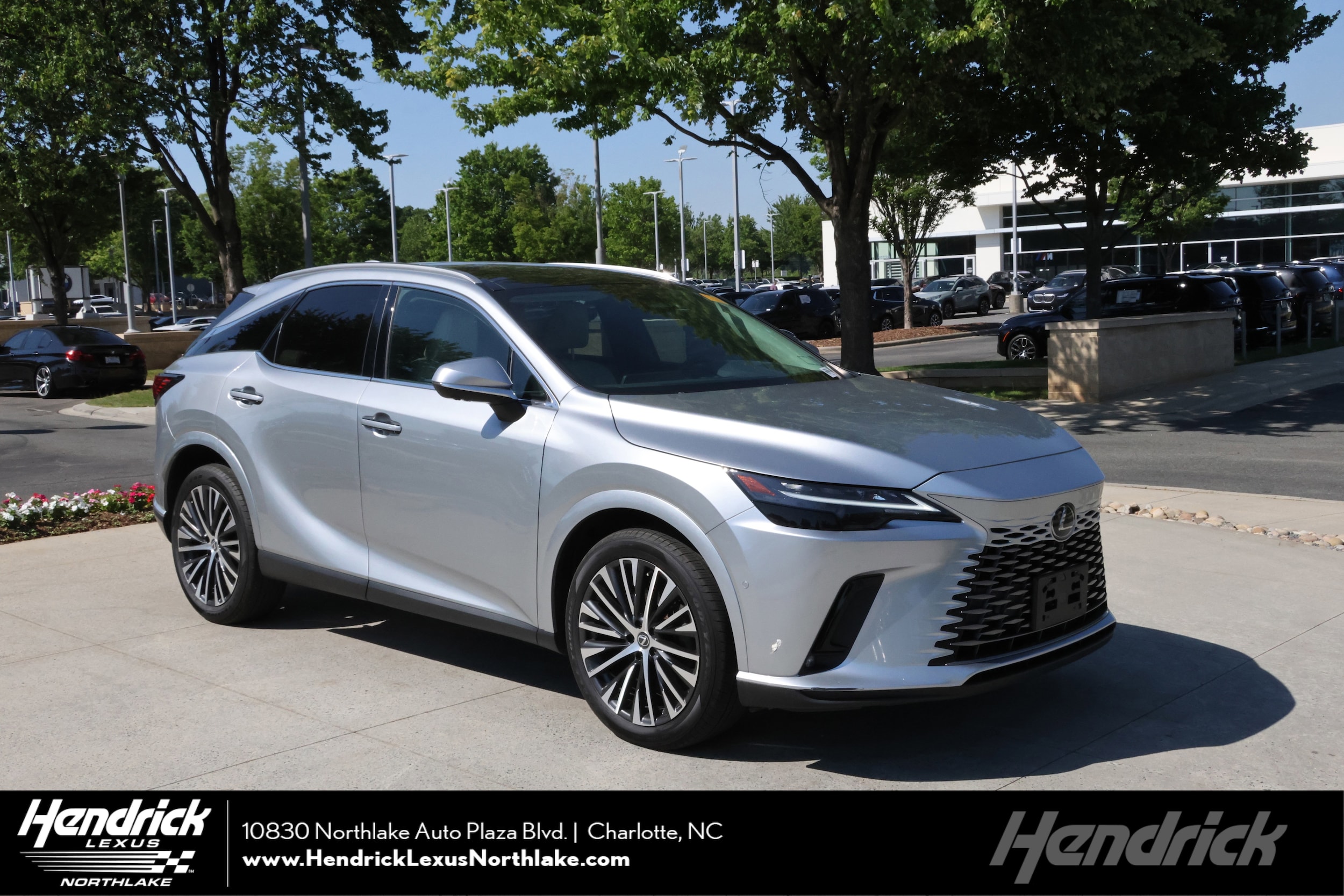 2023 Lexus RX 350h 350h Premium Plus AWD's photo