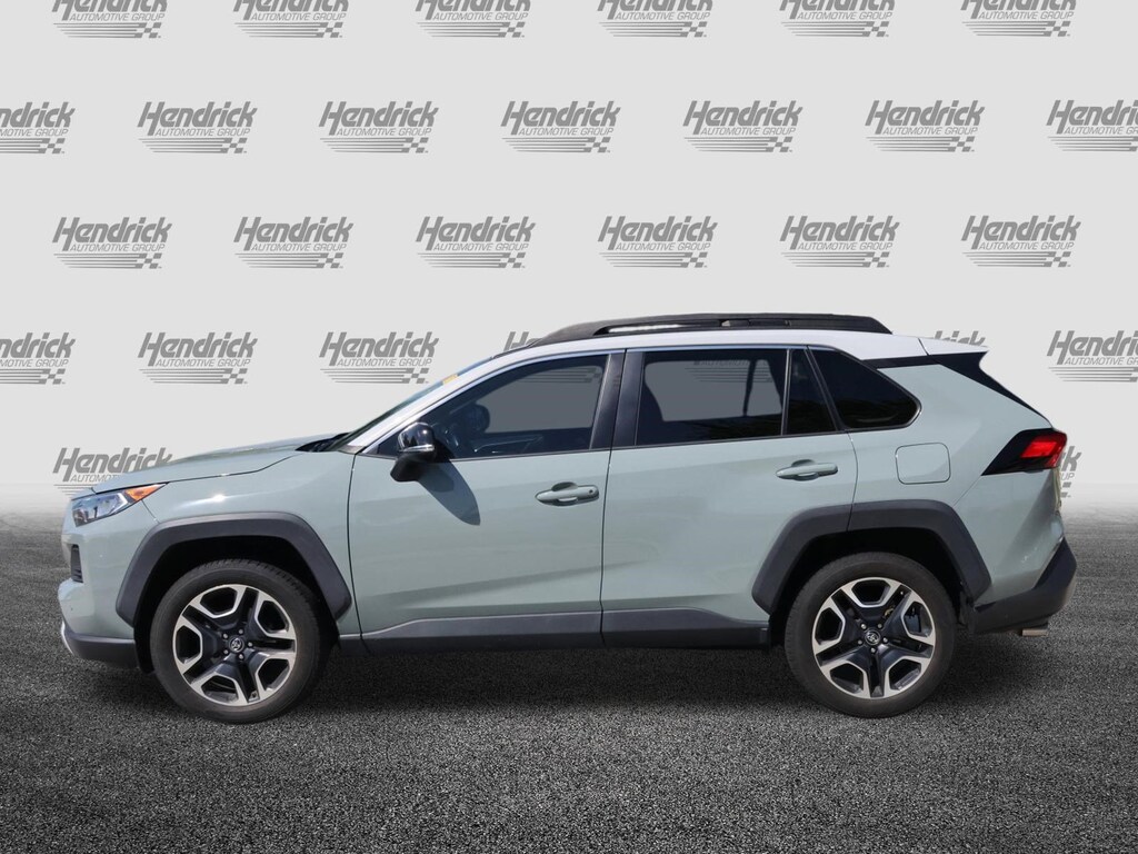 Used 2019 Toyota RAV4 Adventure SUV